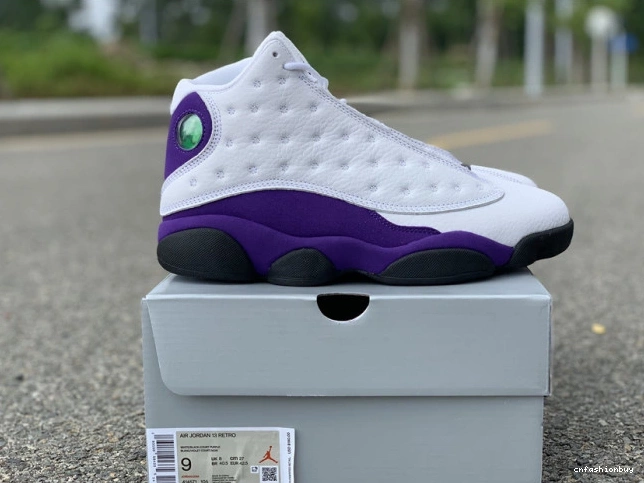13 Lakers Air 414571-105 Jordan 0820